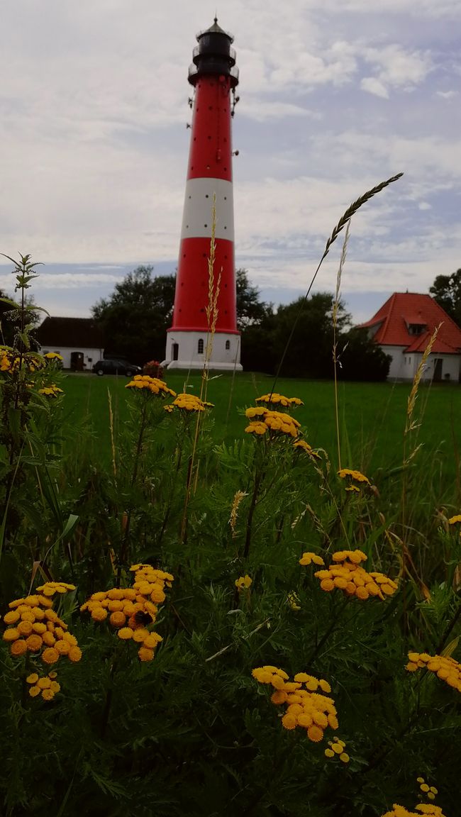 Pellworm Lighthouse