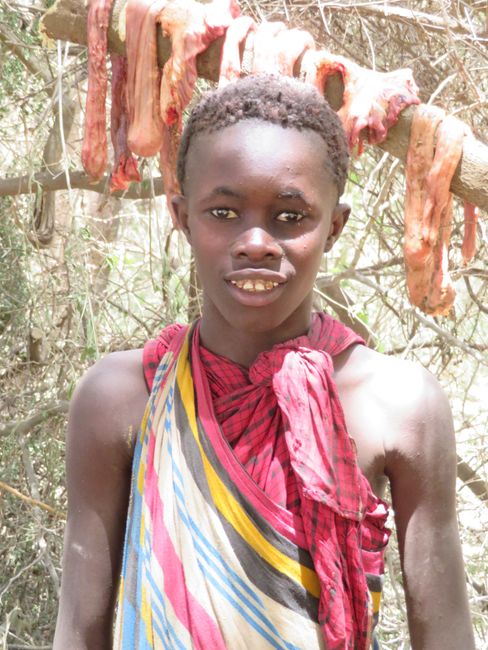 The life of the Maasai