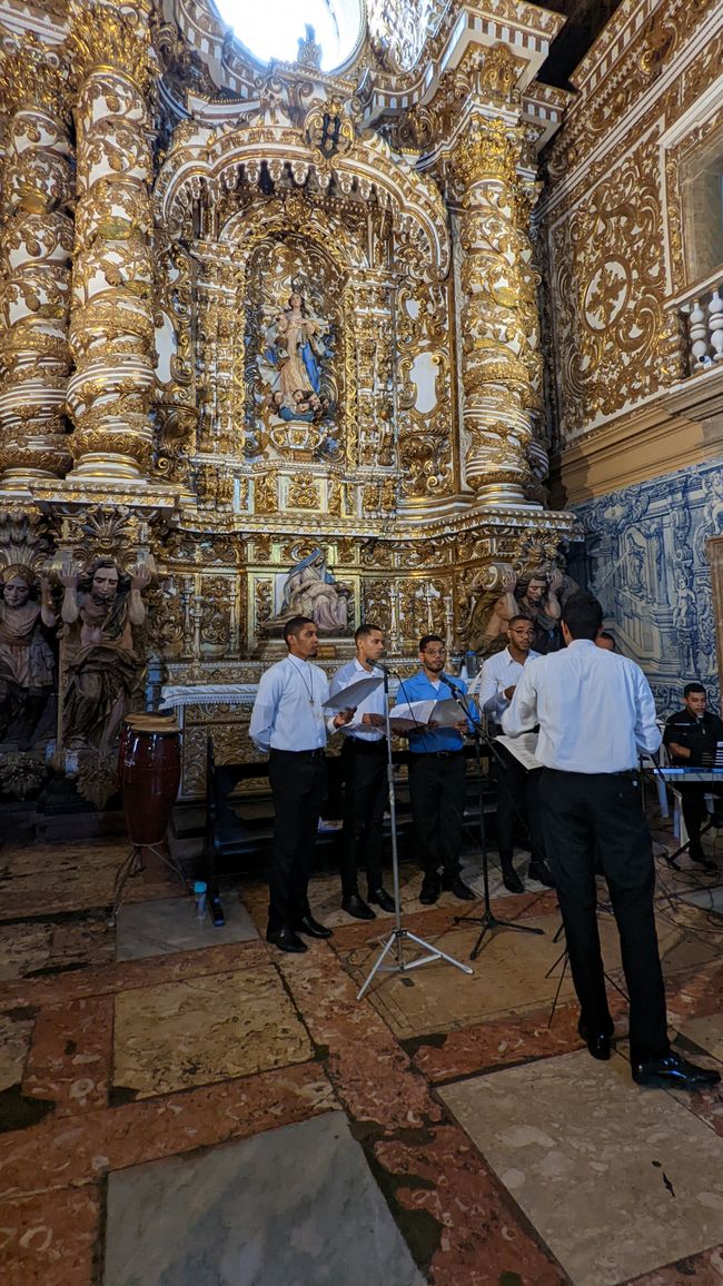 Salvador da Bahia