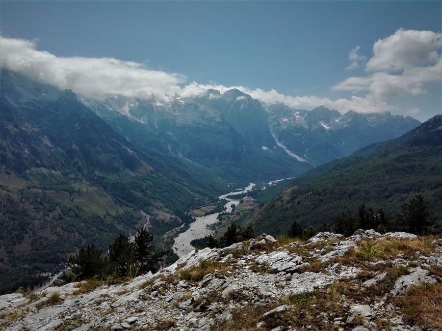 Albania Valbona Valley