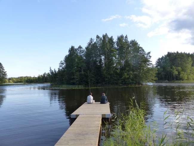 Tag 29- Das Wiedersehen am See