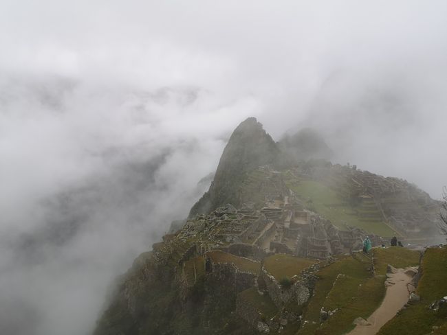 Salkantay Trek to Machu Picchu 🇵🇪🧭🏞️🏃‍♀️