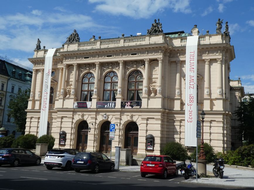 Stadttheater Liberec