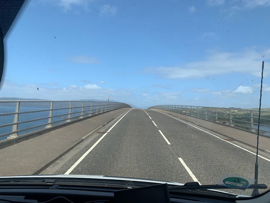 Skye Bridge - OVER THERE