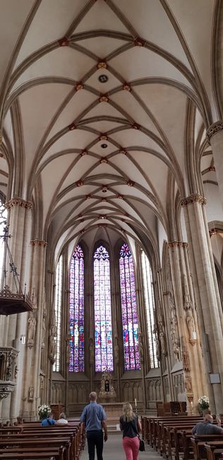 Münster, devotion and small happiness Part 2