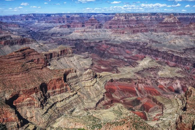 Tag 249: Grand Canyon National Park