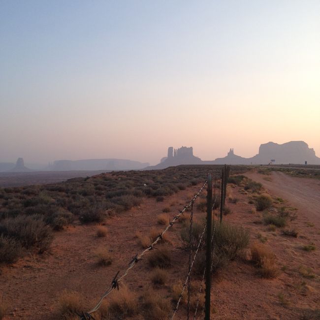 Ride West: Four Corners