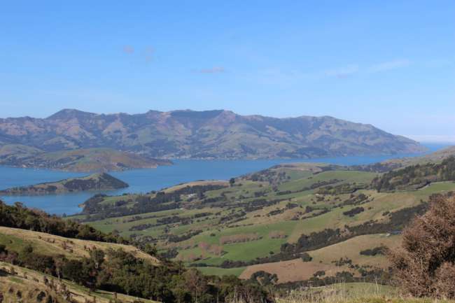 Escapada a Akaroa