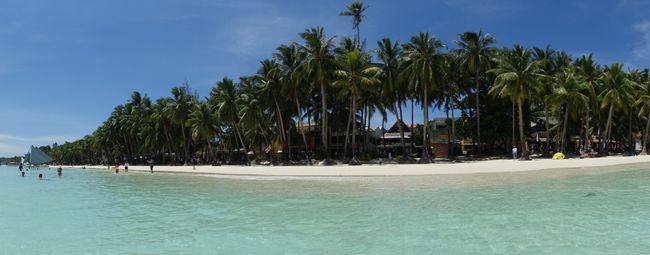 Philippines - Boracay Island