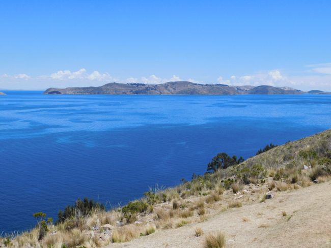 Titicaca Lake - Copacabana