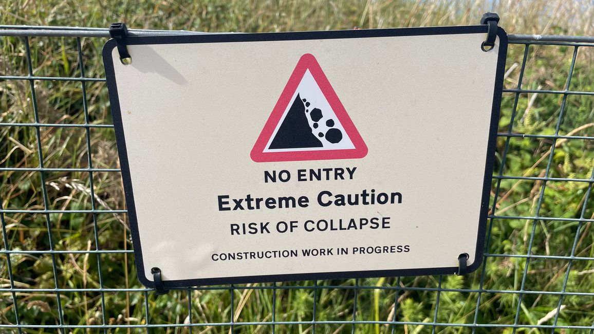 Extreme warnings 