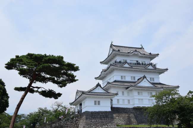 Odawara Schloss
