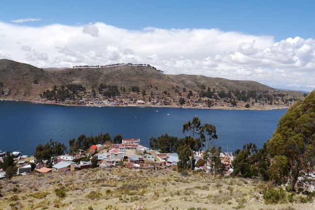 Titicacasee kple La Paz