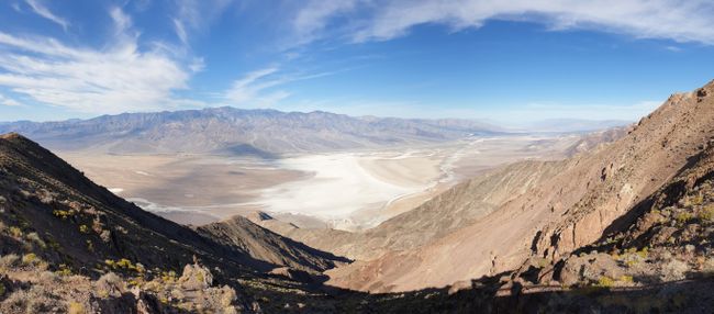 Death Valley - Dantes View