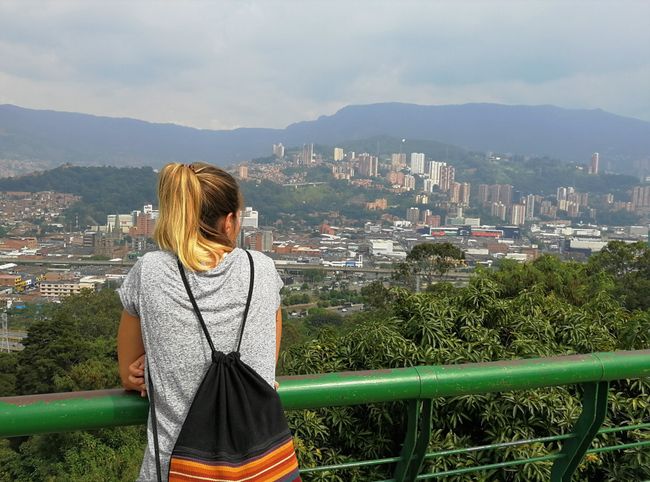 The city of eternal spring! - Medellin