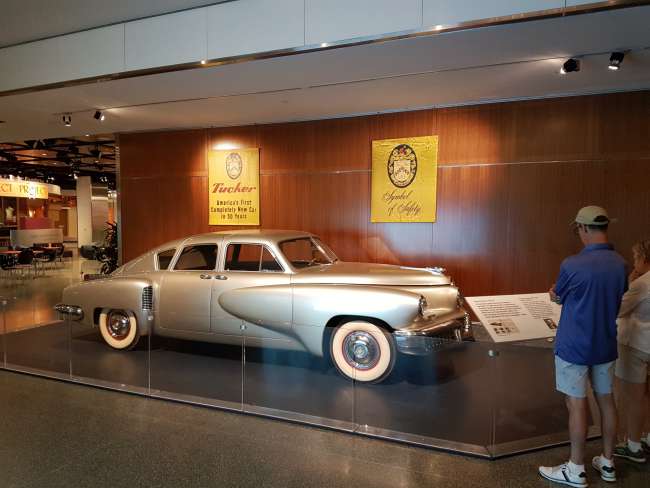 Impressions from the National Museum of American History