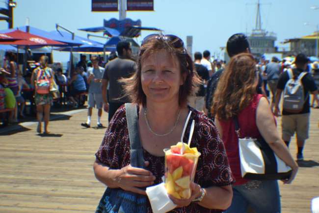Tag 35 Santa Monica Pier