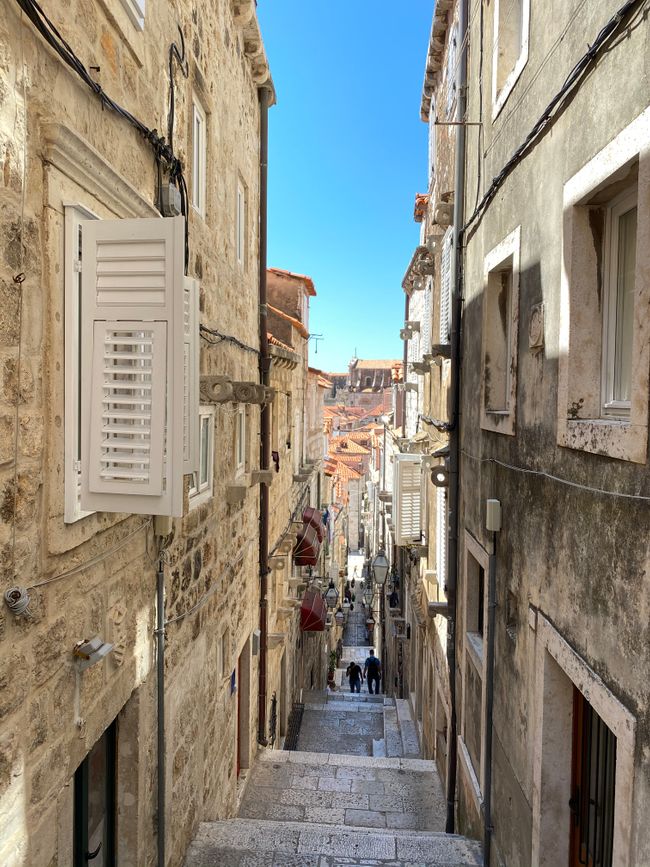 Dubrovnik Parte 2