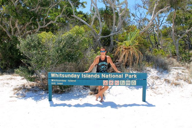 13.11.2015 Whitsunday Islands