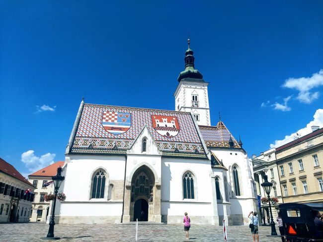 Araw 11 - Zagreb