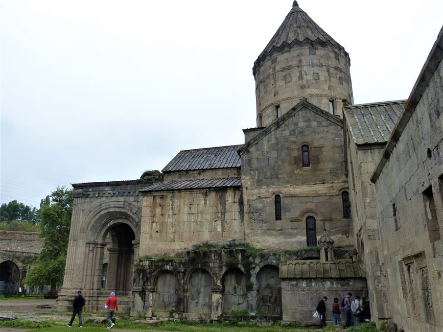 Kloster Tatew, eines der ältesten Klöster der Welt