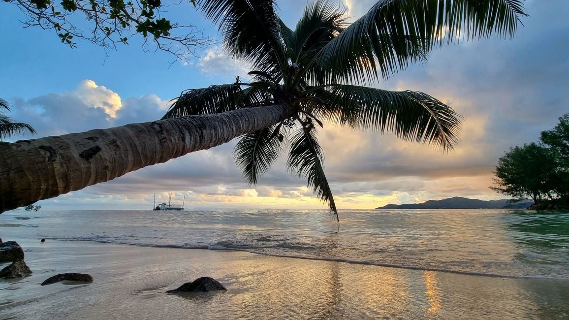 Seychellen 2023 - Teil 1: La Digue