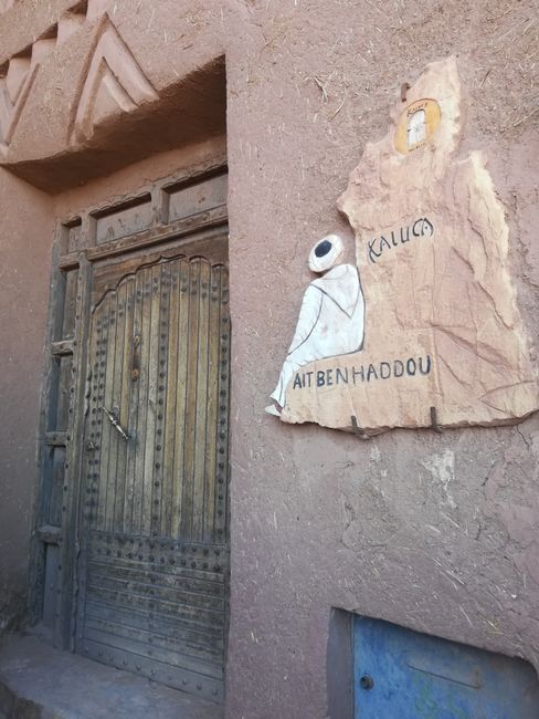 Day 2: Ouarzazate - Ait Ben Haddou and Atlas Film Studios