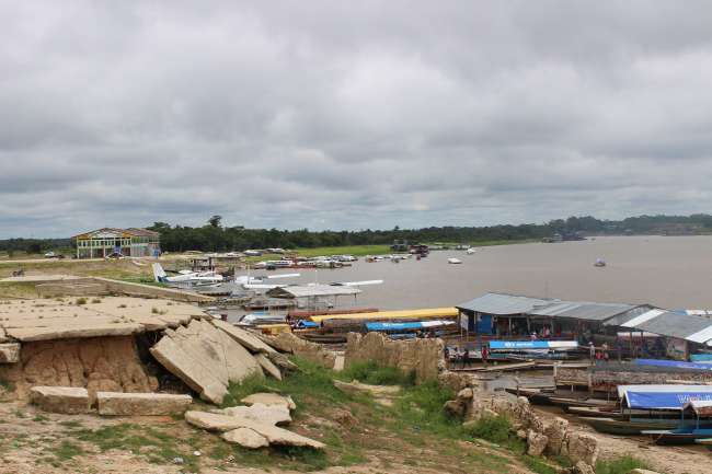 Hafen, Iquitos