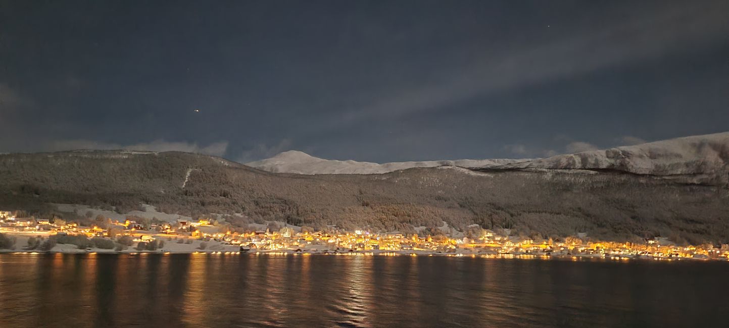 Hurtigruten Otto Sverdrup
Hamburgo-Nordkap-Hamburgo
16 de enero de 2022