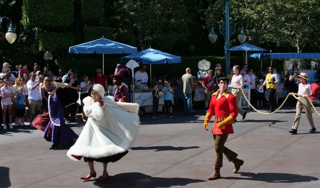 Disneyland - Parade