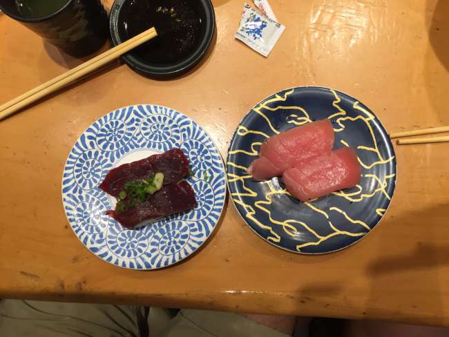 Osaka - auf ins Land des Sushi (und so vielem mehr)