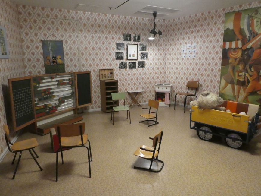 DDR Museum - Kindergarten