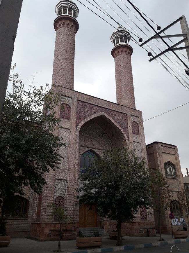 Sanandaj - visiting Mehran