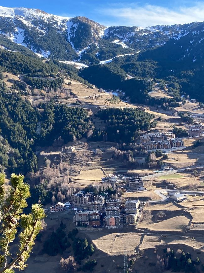 Andorra - Snowball fights and duty-free shopping?