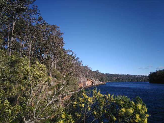 Valle de los Canguros