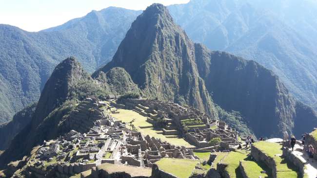 Machu Picchu 