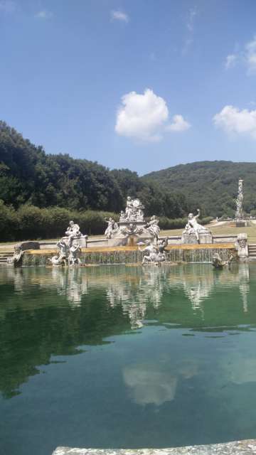 The Royal Palace of Caserta