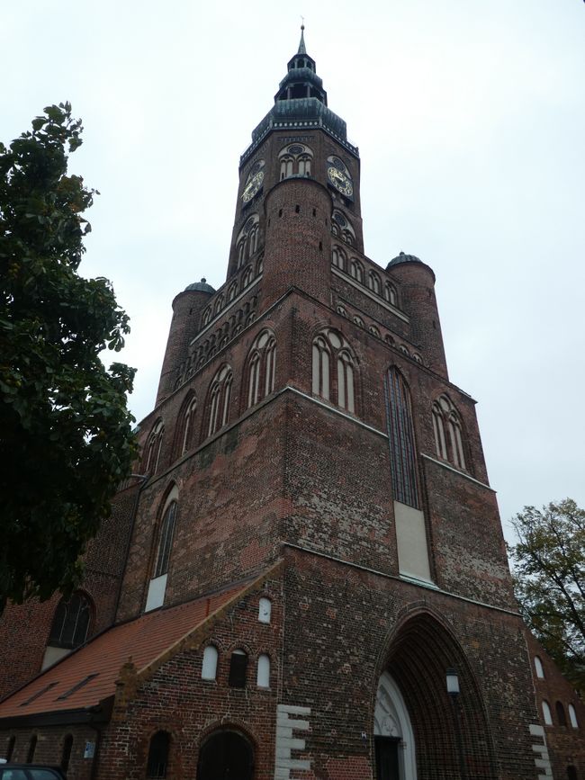 St. Nikolai Greifswald