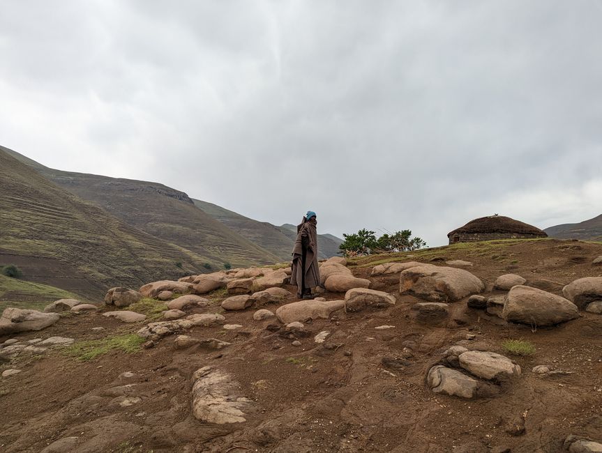 Sani Pass Tour, Lesotho