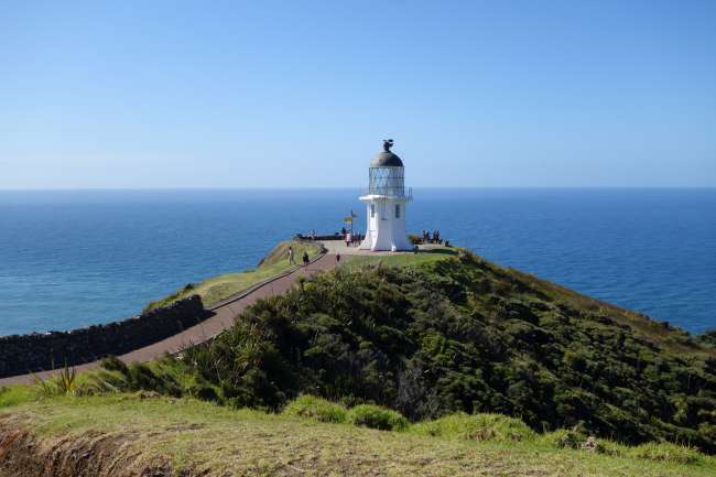 North Cape of New Zealand