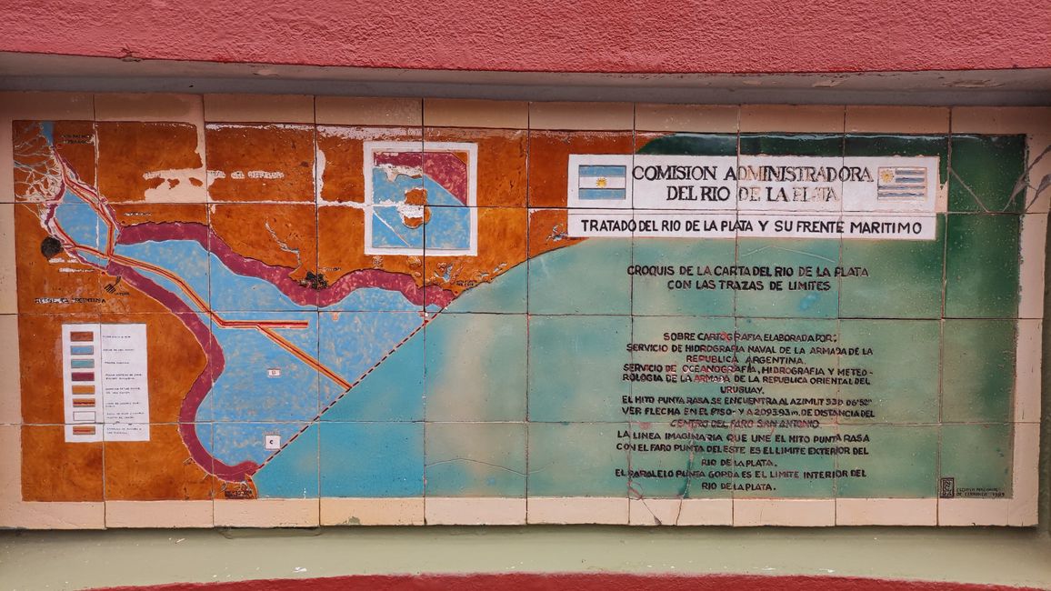 San Clemente del Tuyú (8-12 Oct.)