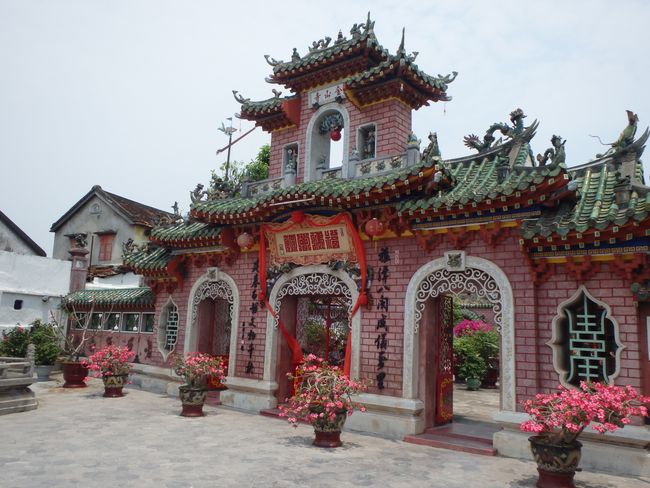 Vietnam: Hoi An - Tourist Hot Spot