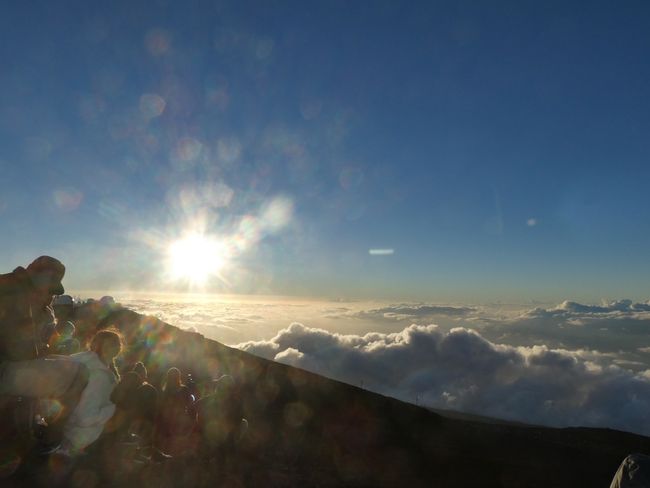 Vulkan Haleakalā