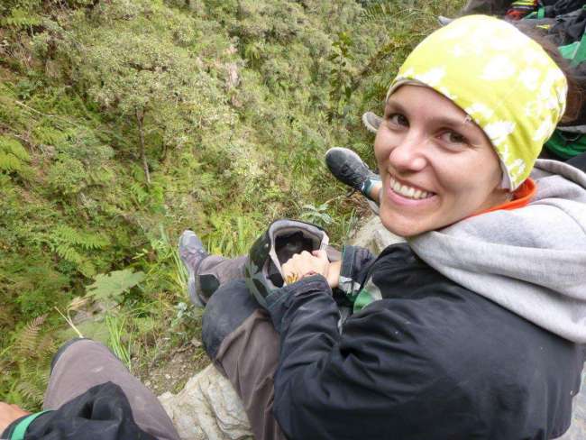 Death Road - Bolivien