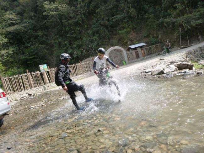 Death Road - Bolivien