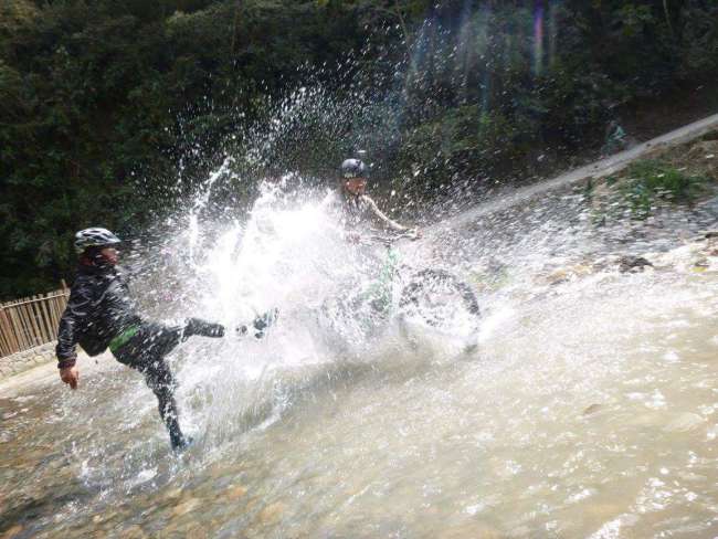Death Road - Bolivien
