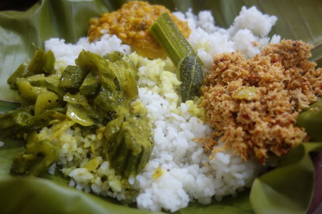 Food in Sri Lanka