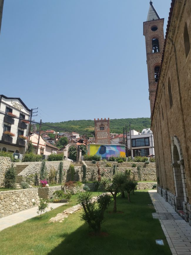 ကိုဆိုဗို - Prizren