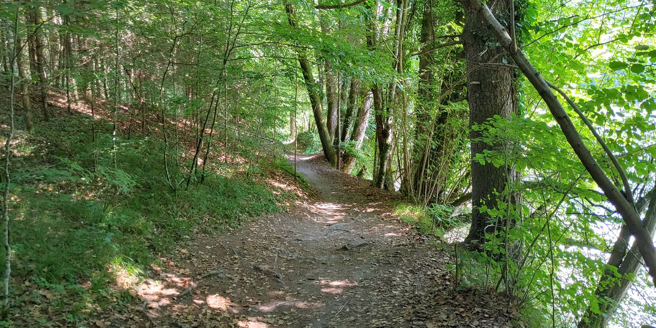 Fahrradweg ?