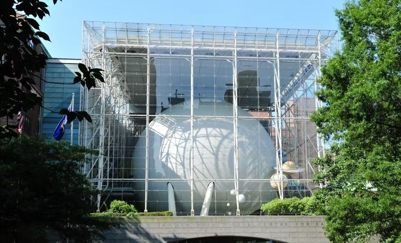 Museum of National History - Hayden Planetarium